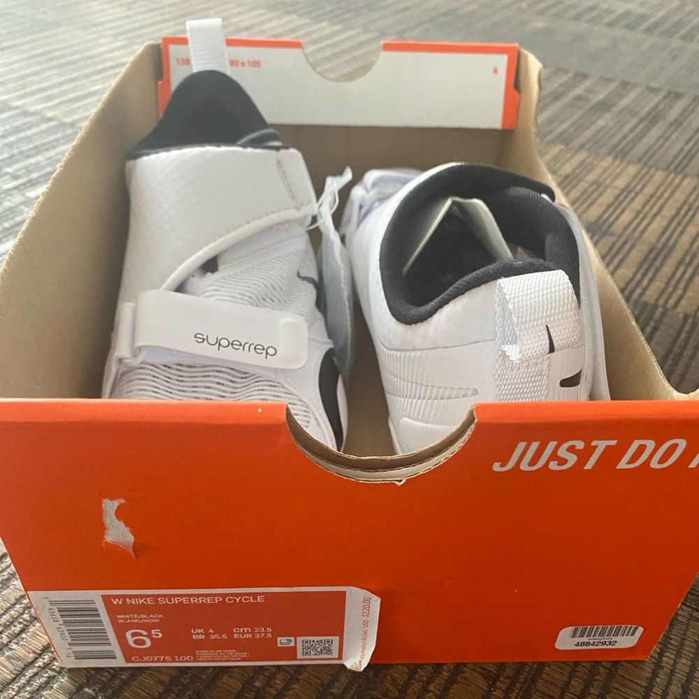 SuperRep Cycle shoes